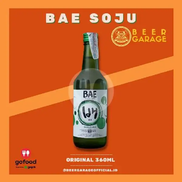 Bae Soju Original 360ml | Beer Garage, Ruko Bolsena