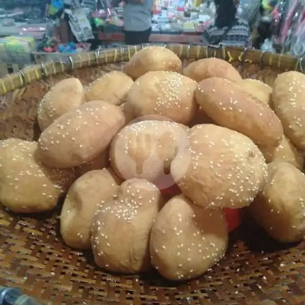 Kue Bantal | Cakwe & Kue Bantal Pasar Taman Aries