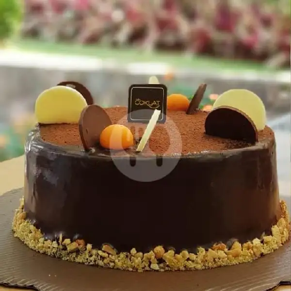 Choco Nougat 14cm | Toko Coklat, Cimanuk