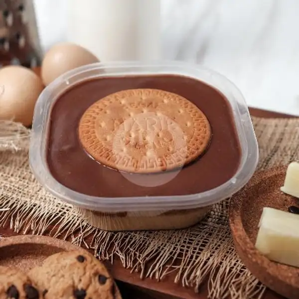 Choco Regal | Ticake Dessert Box, Gunung Batu Putih