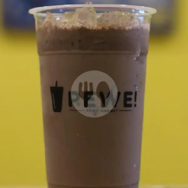 Ice Silverqueen | Coffee Shop PEWEBANGET