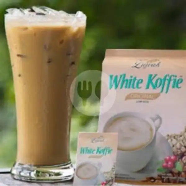 Es Luwak White Coffe | Waroeng Ennie, Green Park View