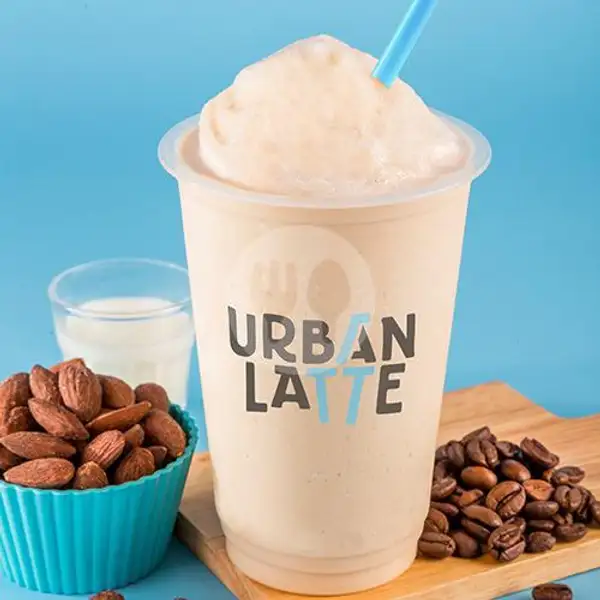 Almond Coffee M | Urban Latte, Graha STC