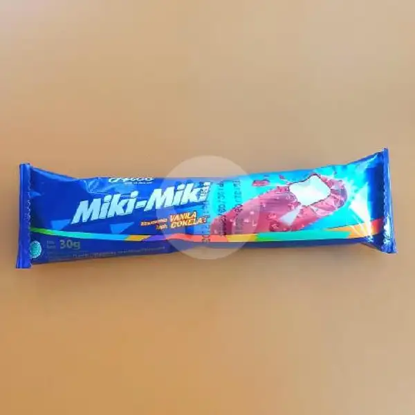 Aice Miki Miki | Ice Cream AICE & Glico Wings, H Hasan