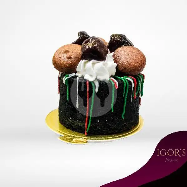 Cake / Kue Black Forest | Igor's Pastry, Biliton