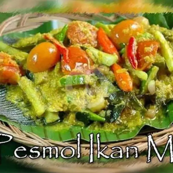 Paket Pesmol Ikan Mas | Ayam Gemoy, Duren Sawit