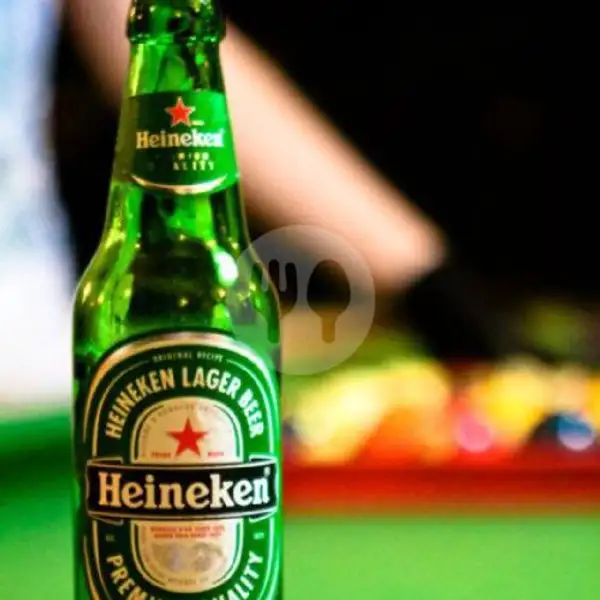 Heineken 640 Ml | Arnes Beer Snack Anggur & Soju