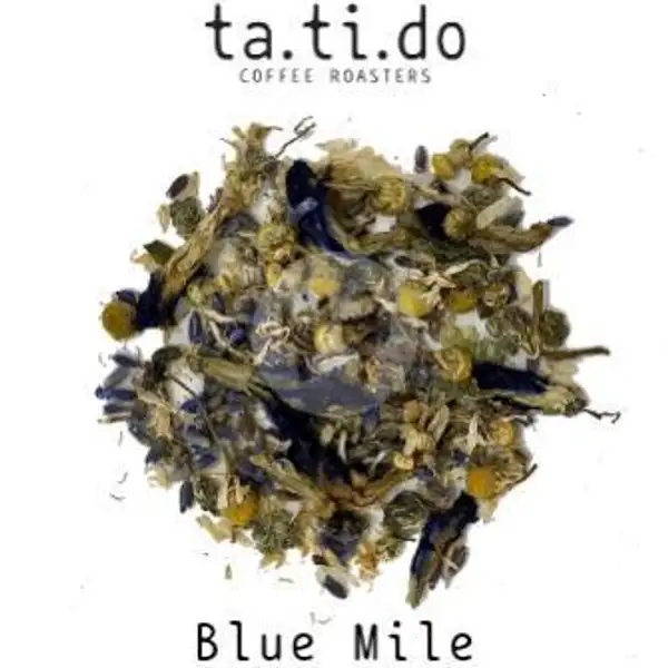 Blu Mile | Tatido Coffee Roasters, Lubuk Baja