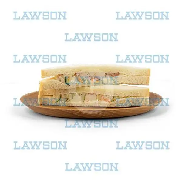 Potato Salada Sandwich | Lawson, Kebon Kacang