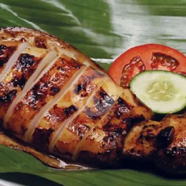 Cumi Bakar 1kg | Seafood Mangandar, Katapang