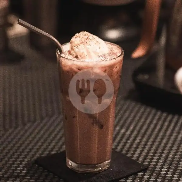 Milkshake Chocolate | Ashiang Kitchen, Serma Made Pil