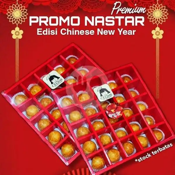 Nastar Premium | Celine Dorayaki, Mall Ciputra