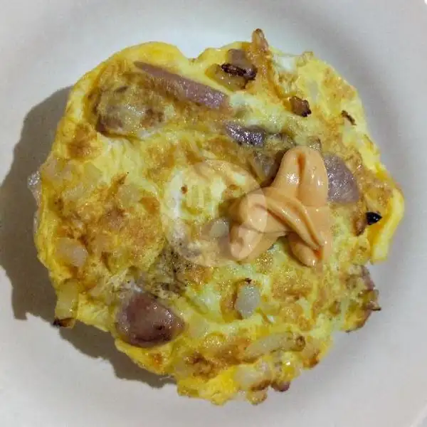 Omelet Sosis Keju |  Dapur Halal - Ayam Betutu, Lodho, dan Sup