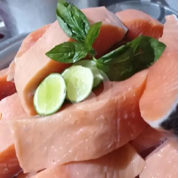 Extra Salmon | Oregano Kitchen, Canggu
