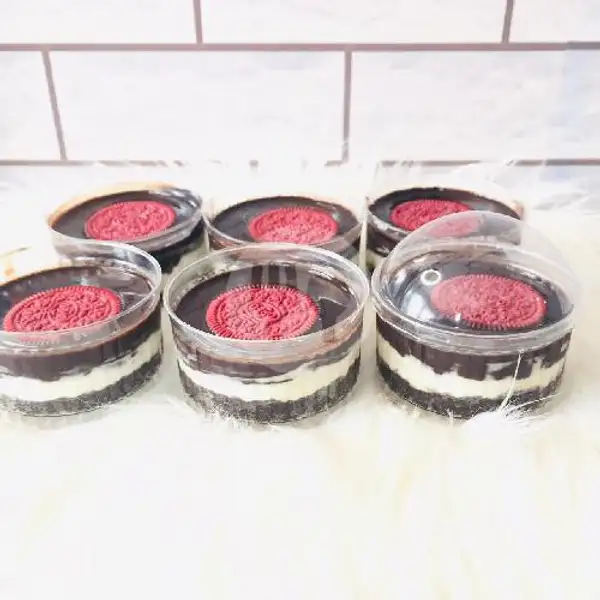 Dessert Oreo Red Velvet Mini | Sunrise Kopi & Desert