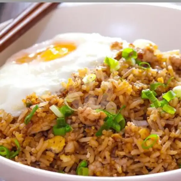Dewi Fortuna Fried Rice | Dapur Mama Ky, Taman
