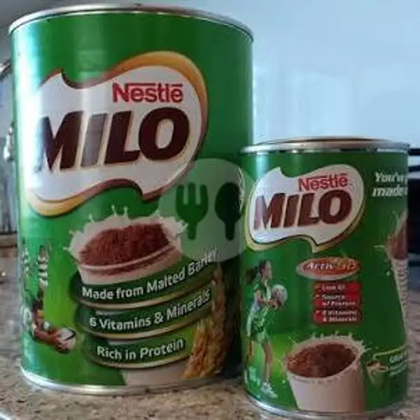 Milo | Nugget Pisang 23.24, Batam Kota