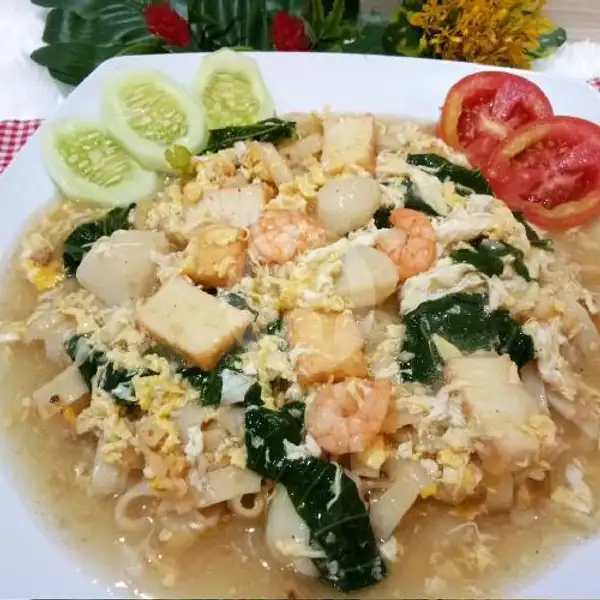 Kwetiaw Siram Seafood | DeLight Kitchen, Permata Taman Palem