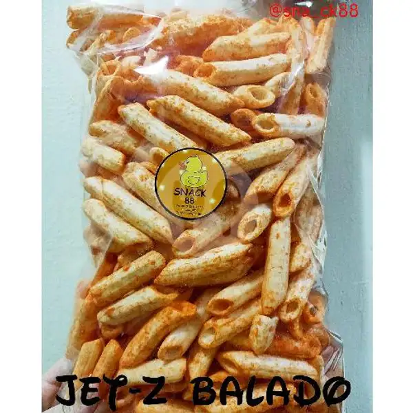 Jet-z Balado | Snack 88 , Astina