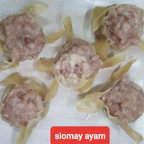 Siomay Ayam | KOBE Resto, Andir
