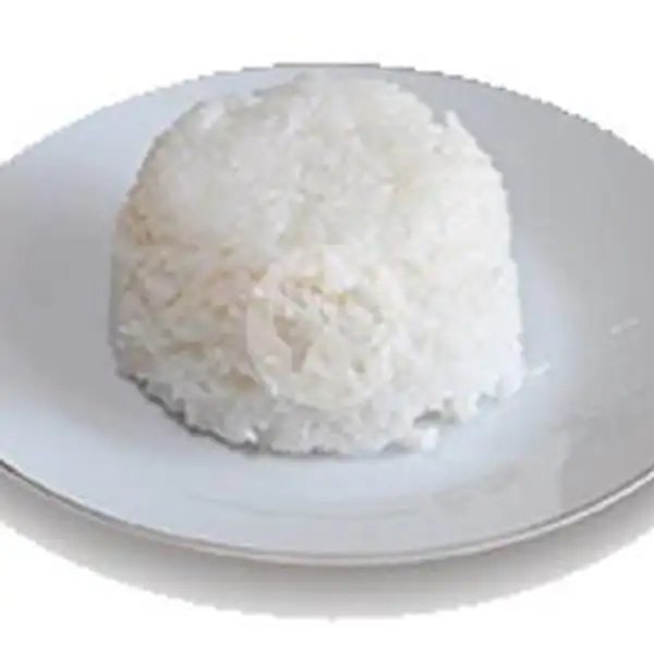 Nasi putih | Kwetiau Special Sarimanah, Sarimanah