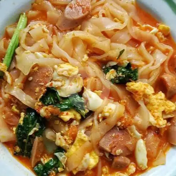 Kwetiaw Kuah Sosis | Lee Kitchen Kalideres
