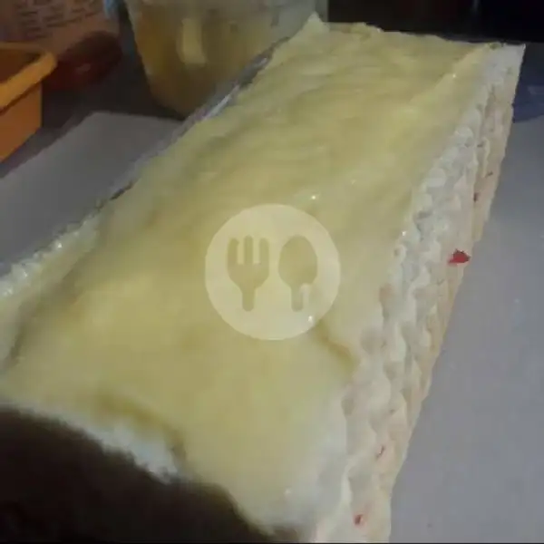 Roti Bakar Vanilla | Roti Bakar ABKR