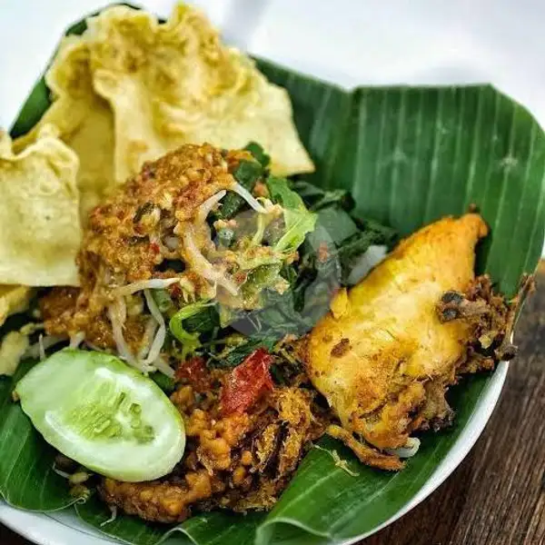 Nasi Pecel Ayam | Kedaivino, Rungkut