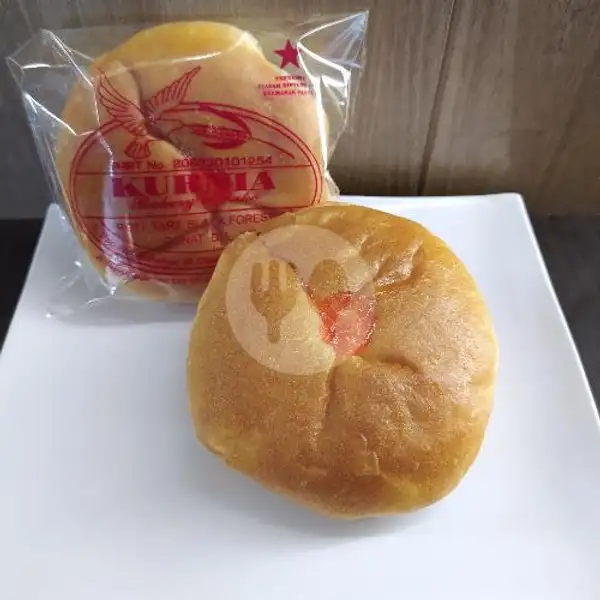 Roti Strawberry | Kurnia Bakery & Cake, Cilacap Tengah