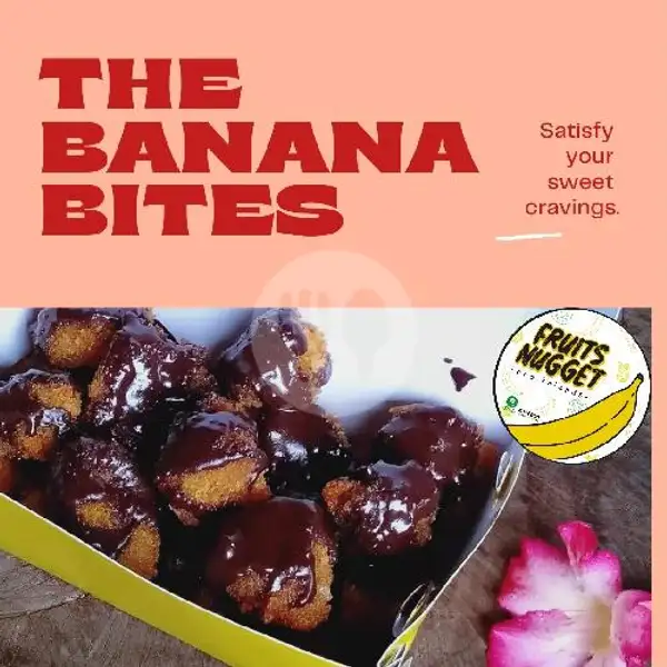 Banana Bites Chocholate | Fruits Nugget & Friends, Mlati