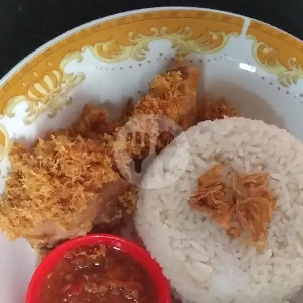 Promo Nasi Ayam Serundeng | Nyet Nyet Ayam Serundeng 25, Sendangguwo