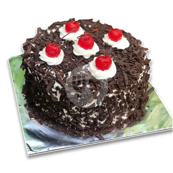 Black Forest Cake | Gulali Donuts, Pemogan