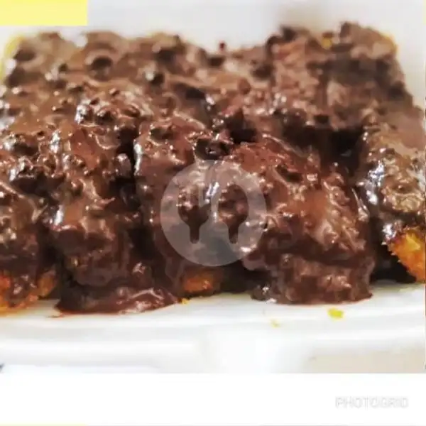 Nugget Choco Cruncy | Latansa Pisang Nugget, Sudirman