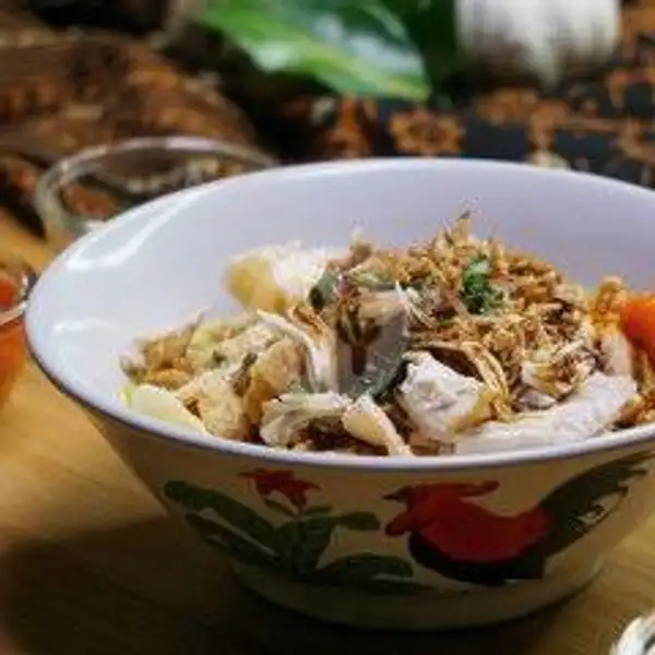 Bubur Ayam | Bubur Ayam Sukabumi, Hertasning