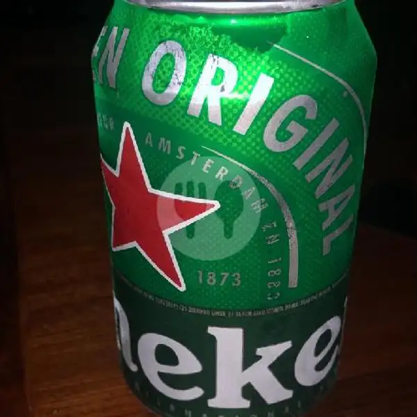 Heinekken Can 330ml | Dcheers, Lodaya