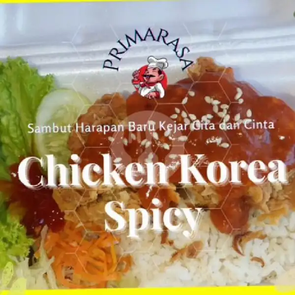 Chicken Korea | Chicken Katsu Primarasa Finza Bisma, Bisma