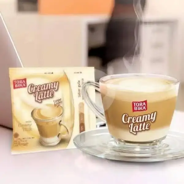 Kopi Torabika Creamy Latte | Dapour Gemez Bude, Pondok Rajeg