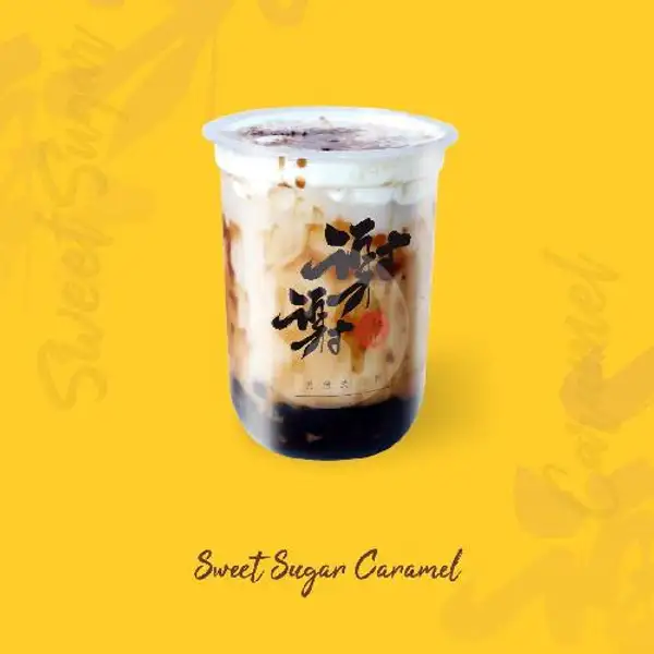 Sweet Sugar Caramel | Geprek Jeletet