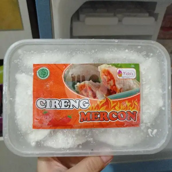 Cireng mercon ayam suwir frozenfood | Takoyaki Afreenshop, Kalibata
