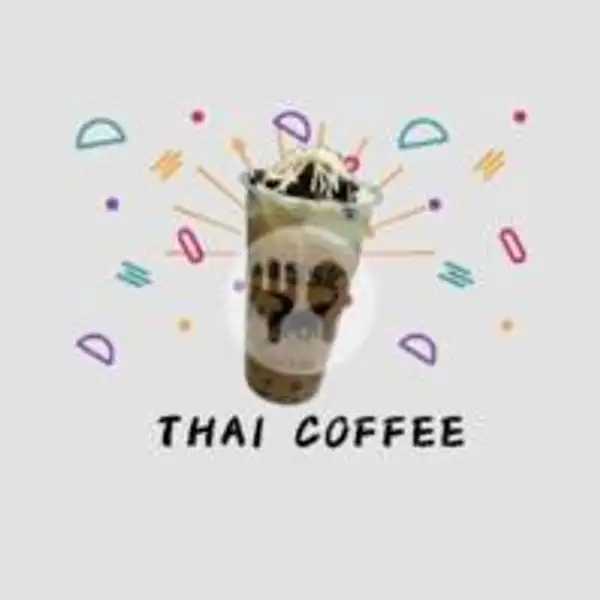 Thai Coffee (S) | Mojox Classic
