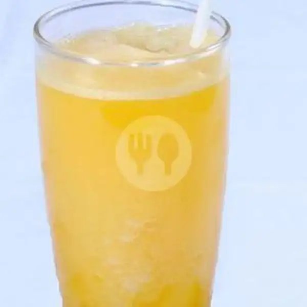 Juice Jeruk | Pringgodani Resto & Ayam Kalasan, R A Kartini