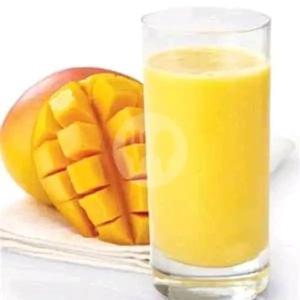 Juice Mangga | Dapur Mama Ranca, Rambai