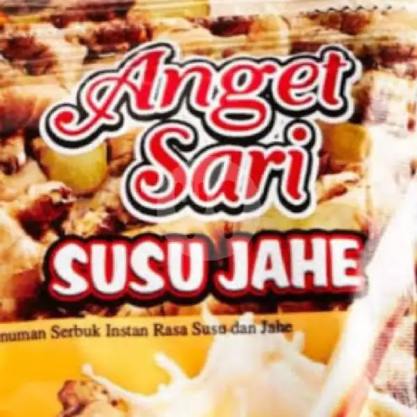 Susu Jahe Anget Sari | Nasi Goreng Rizky Banyuwangi, Bypass Ngurah Rai