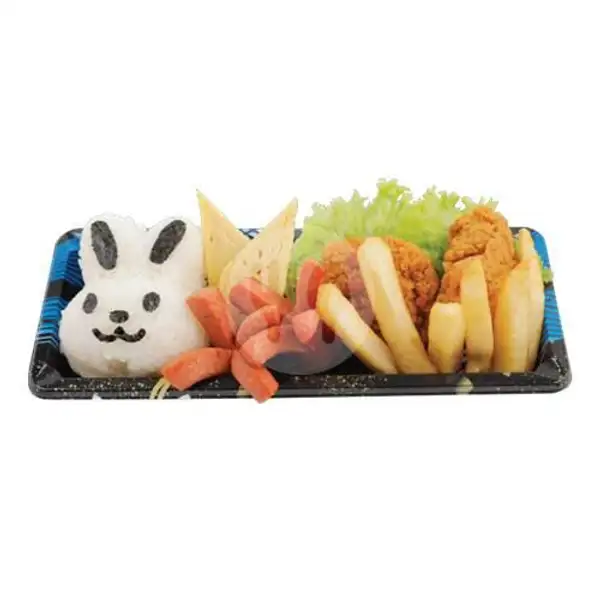 Kids Meal 1 | Genki Sushi, Grand Batam Mall