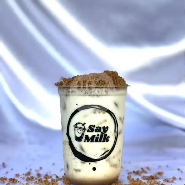 Milk Tea | Say Milk