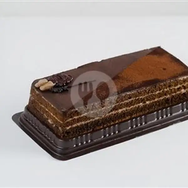 Choco Fudge Box (B) 9X23 | Jasmine Cakery, Monjali