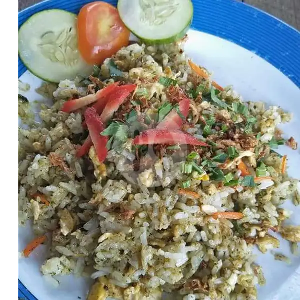Nasi Goreng Terasi | Love Vegetarian, Batam Kota