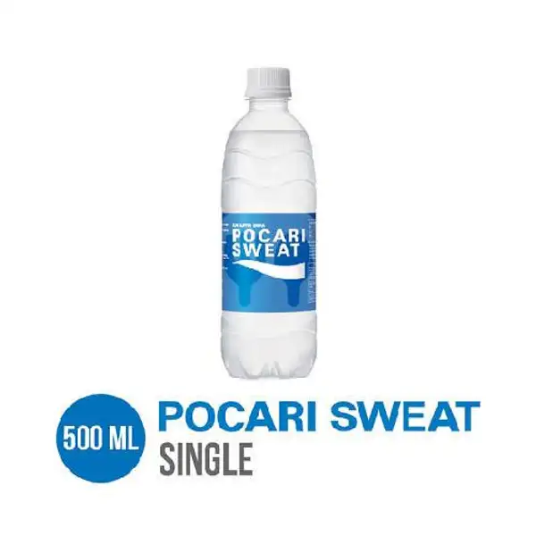 Pocari Sweat Pet 500 Ml | DD Teh Poci Soka