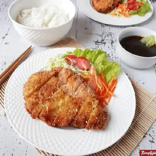 Chicken Katsu | Ayam Geprek Ay May