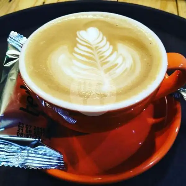 Coffe Latte Vanila | Atjeh Kupi, Pekanbaru